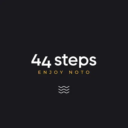 44 Steps - Enjoy * Noto