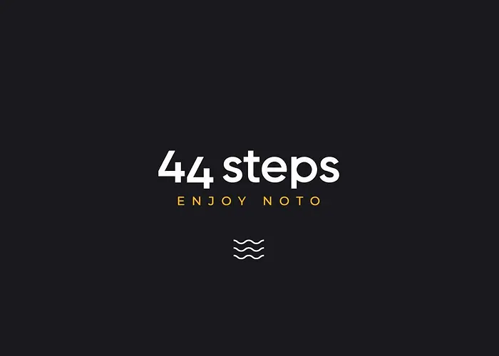 44 Steps - Enjoy * Νότο